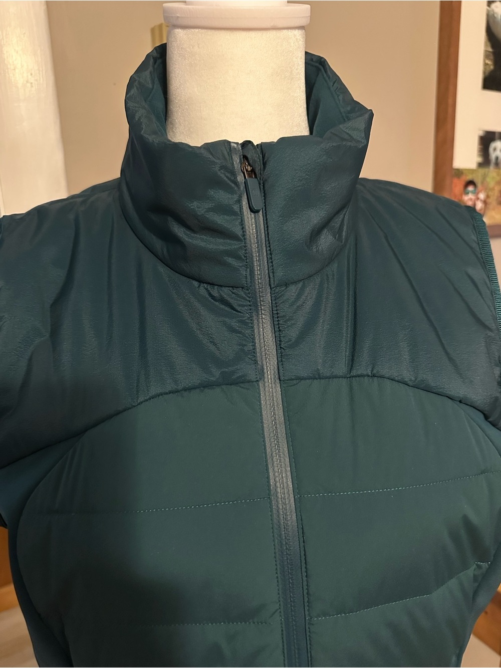 Lululemon down for it all Vest - Picture 8 of 11